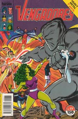 Los Vengadores Vol. 1 (1983-1994) #77