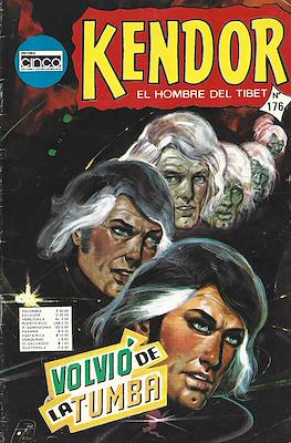 Kendor, El Hombre Del Tíbet #176