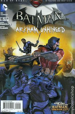 Batman: Arkham Unhinged (2012-2014) #15