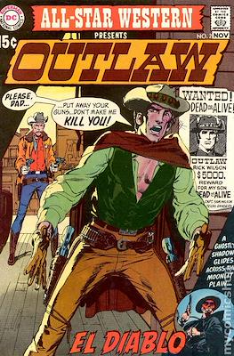 All-Star Western Vol. 2 (1970-1972) #2