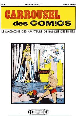 Carrousel des Comics #7