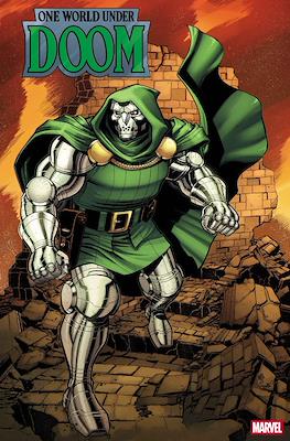 One World Under Doom (2025- Variant Cover) #1.7