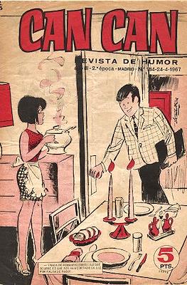 Can Can (1963-1968) #184