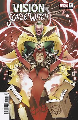 The Vision & the Scarlet Witch (2025 - Variant Cover) #2
