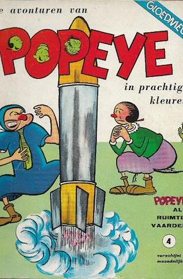 De avonturen van Popeye in prachtige kleuren #4