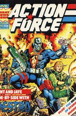 Action Force #50