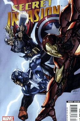 Secret Invasion (Variant Cover) #6