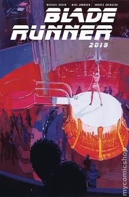 Blade Runner 2019 (Variant Cover) #2