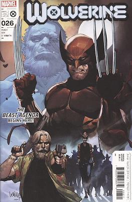 Wolverine Vol. 7 (2020-) (Comic Book) #26