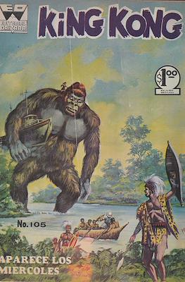 King Kong #105