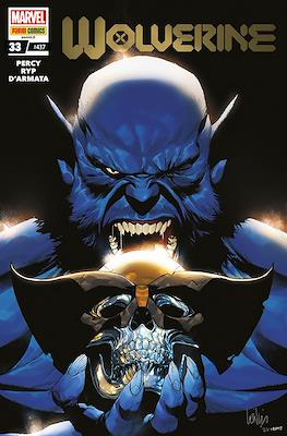 Wolverine #437