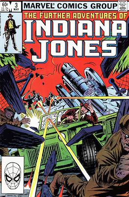 The Further Adventures of Indiana Jones #3