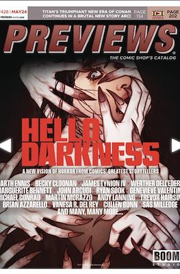 Previews (2022-) #29