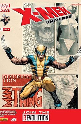 X-Men Universe Vol. 4 #4