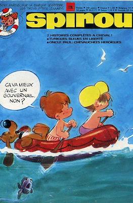 Le journal de Spirou #1736
