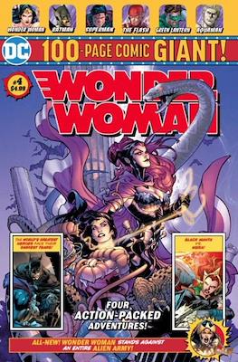 Wonder Woman DC 100-Page Comic Giant #4