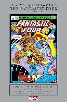 Marvel Masterworks: The Fantastic Four #19