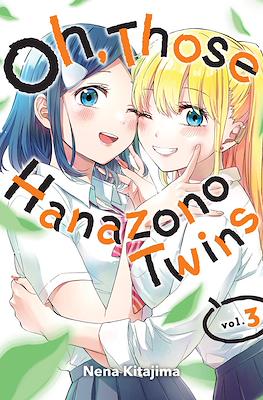 Oh, Those Hanazono Twins #3