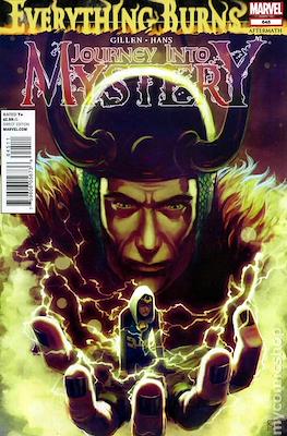 Thor / Journey into Mystery Vol. 3 (2007-2013) #645