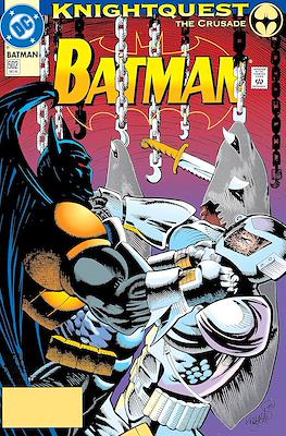 Batman Vol. 1 (1940-2011) (Comic Book) #502