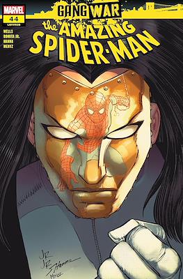 The Amazing Spider-Man Vol. 6 (2022-) (Comic Book 28-92 pp) #44