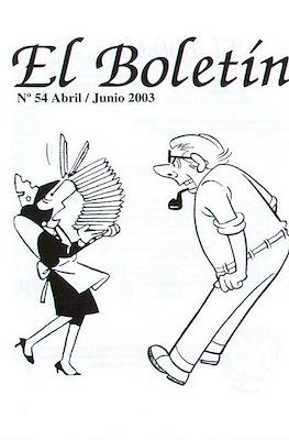 El Boletín #54