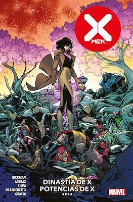 X-Men (Rústica 104-136 pp) #4