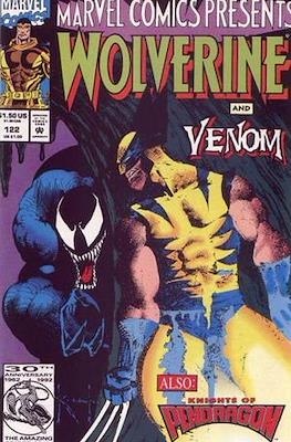 Marvel Comics Presents Vol. 1 (1988-1995) (Comic Book) #122