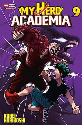My Hero Academia (Rústica) #9