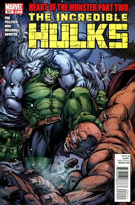 The Incredible Hulk / The Incredible Hulks (2009-2011) #631