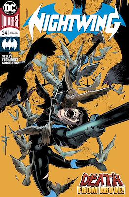 Nightwing Vol. 4 (2016-) #34