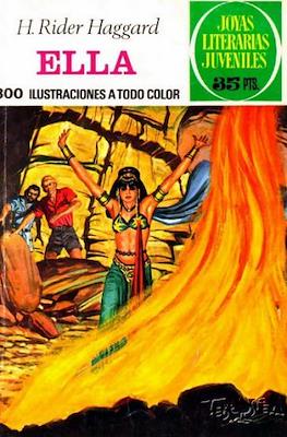 Joyas Literarias Juveniles (Grapa) #151