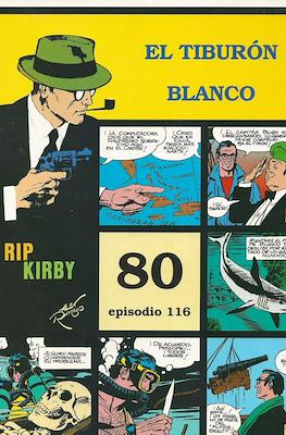 Rip Kirby #116