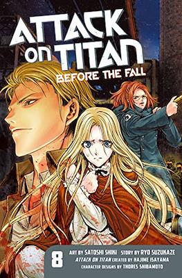 Attack on Titan: Before the Fall #8