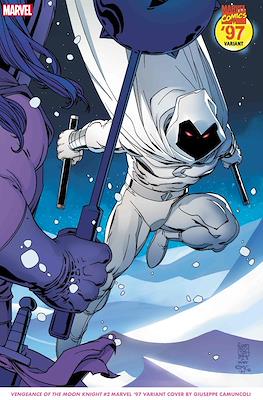 Vengeance of the Moon Knight Vol. 2 (Variant Cover) #2