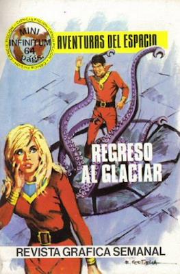 Mini Infinitum. Aventuras del espacio #36
