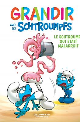 Grandir avec les Schtroumpfs (Broché 40 pp) #2