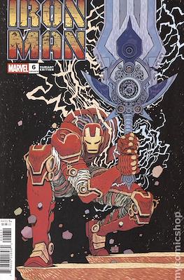 Iron Man Vol. 7 (2024- Variant Cover) #6.1