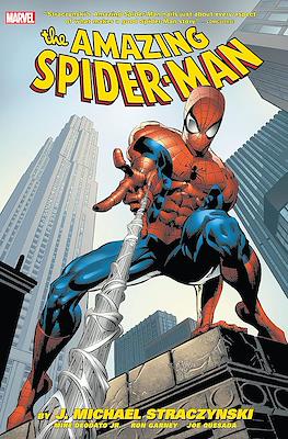 The Amazing Spider-Man by J. Michael Straczynski Omnibus (Hardcover 1120-1136 pp) #2