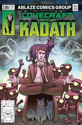Lovecraft Unknown Kadath (Variant Cover) #1.2
