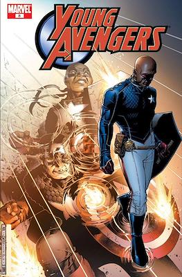 Young Avengers Vol. 1 (2005-2006) (Comic Book) #8