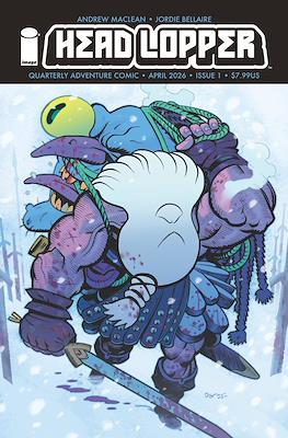 Head Lopper (2026- Variant Covers) #1.2
