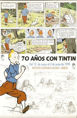 70 Años con Tintin