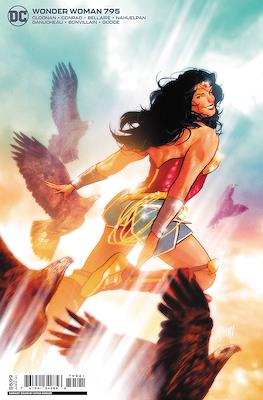 Wonder Woman Vol. 5 (2016-Variant Covers) #795