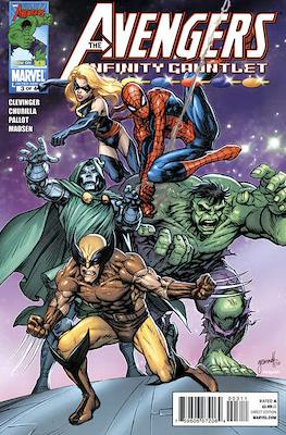 The Avengers - Infinity Gauntlet (2010) #3