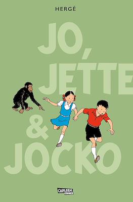 Jo, Zette & Jocko