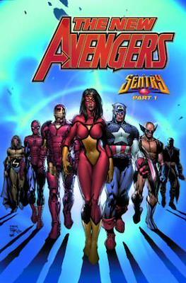 The New Avengers Vol. 1 (2005-2010) #2