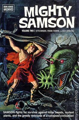 Mighty Samson Archives #2