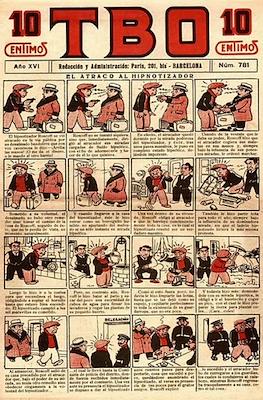 TBO (1917-1938) #781