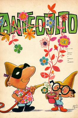 Anteojito (Grapa) #49